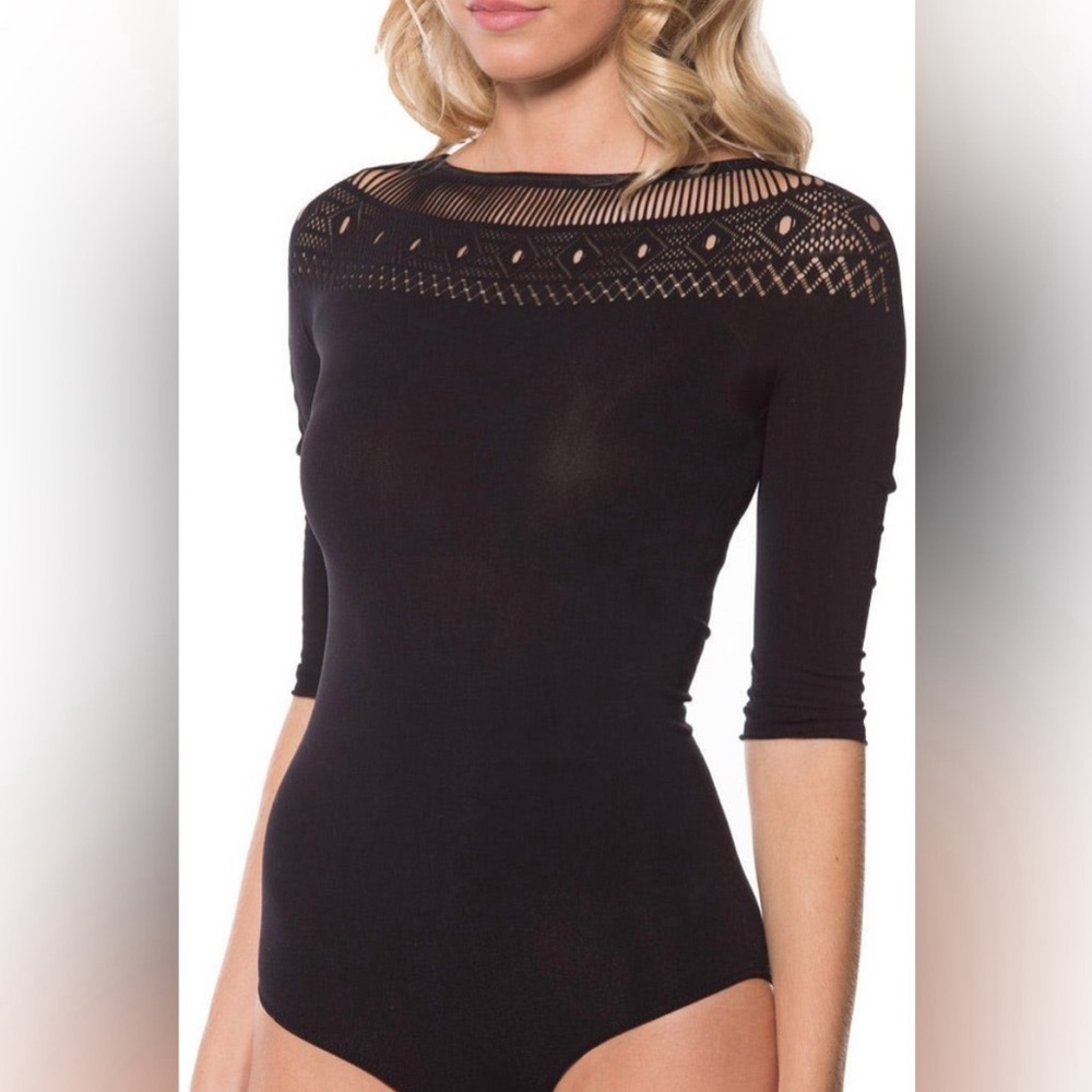 Blackmilk cleopatra bodysuit
